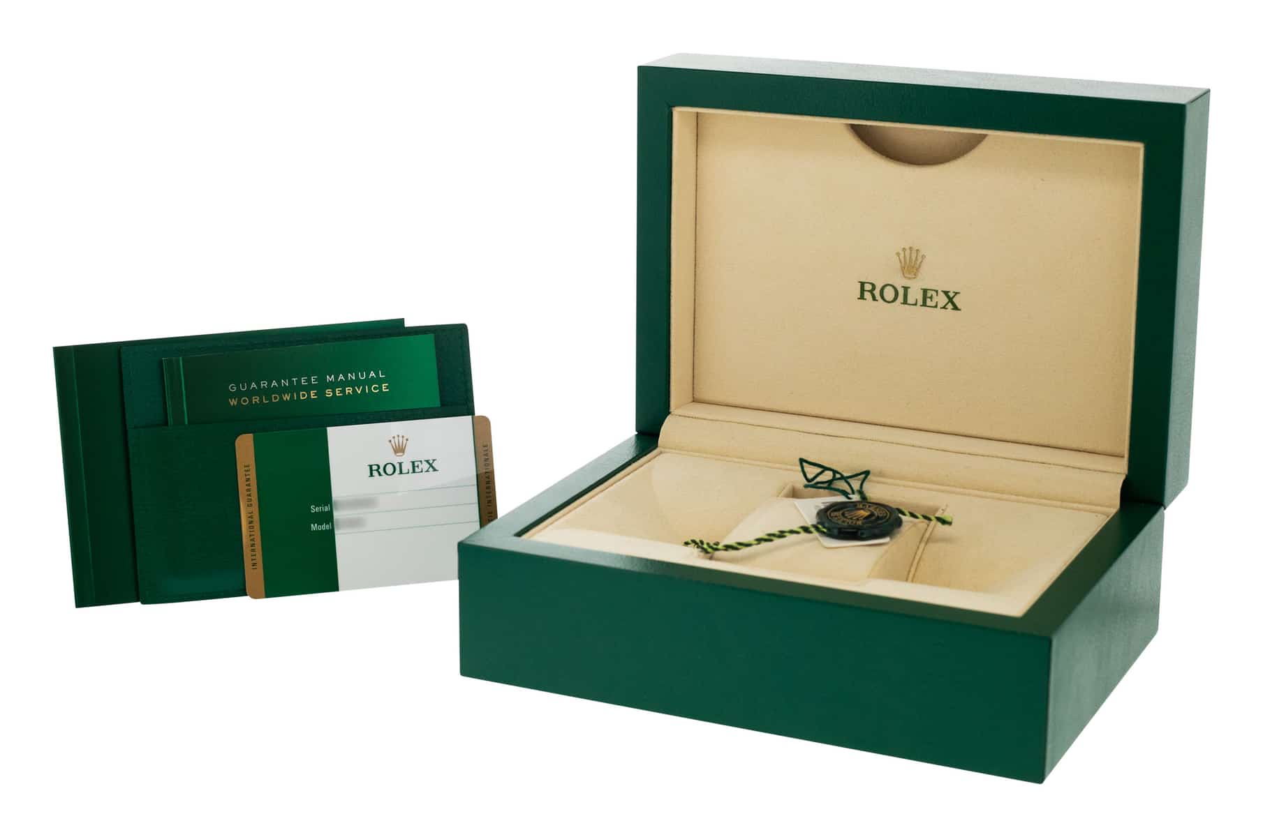 Rolex Yacht-Master 116621 Rolex Yacht-Master 116621